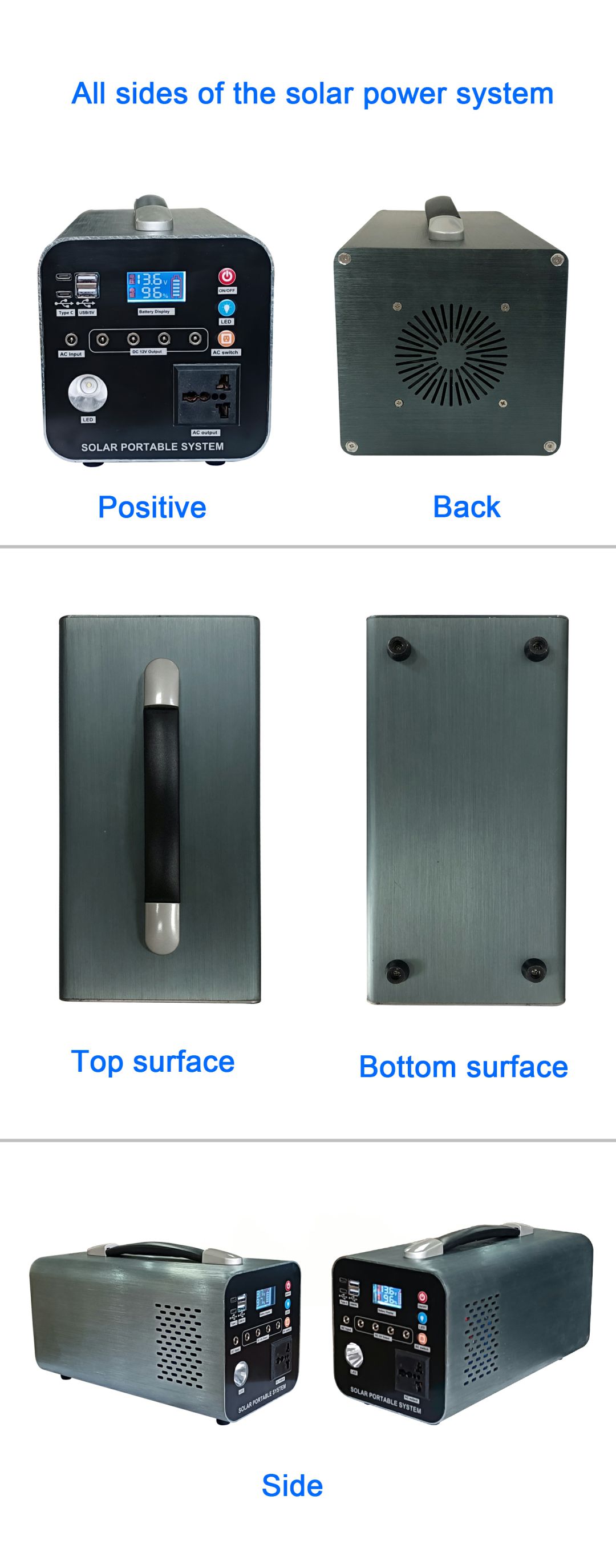 鋁材小系統(tǒng)500 Aluminum Small System 500