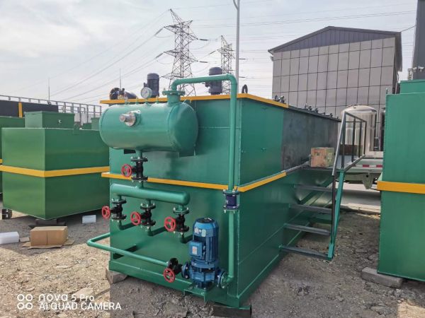 屠宰污水處理設(shè)備