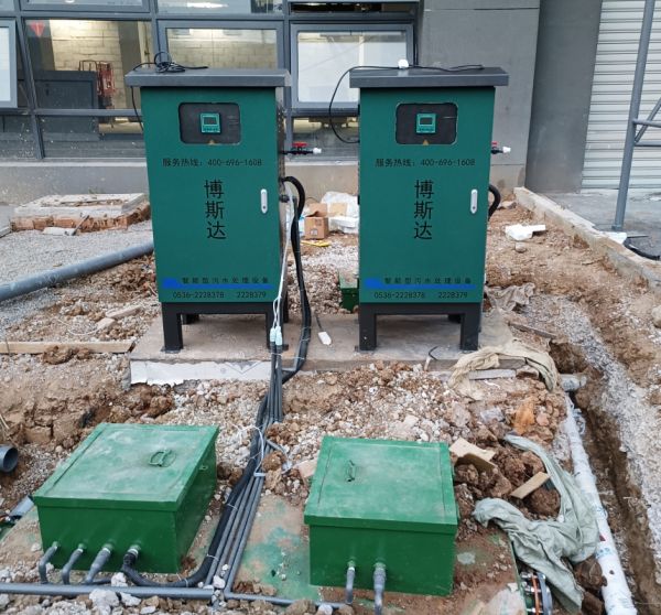 一體化廢水處理設備多少錢一臺？