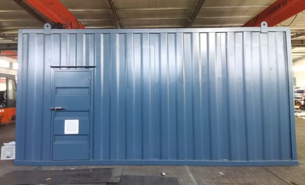 定制型一體化污水處理設備